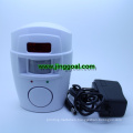 Remote Controlled Intruder Alarm